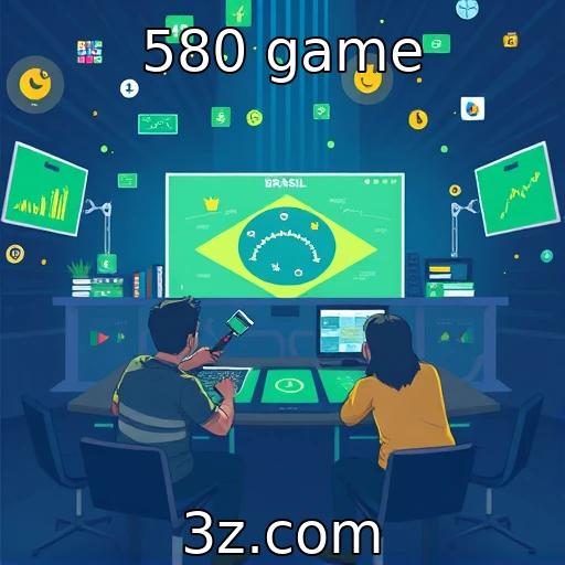 Expansão de Plataformas de Apostas no Mercado Brasileiro