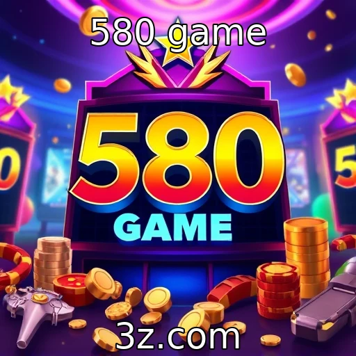 580 game