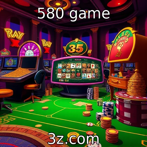 580 game